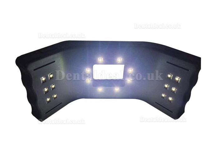 Mobile Dental Photography Filling Light Dentist Oral LED Fill Light Photography Flashlight